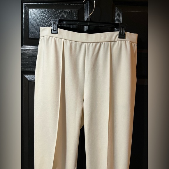 NEW Eileen Fisher Ponte Jogger Pants NWT - Picture 4 of 10